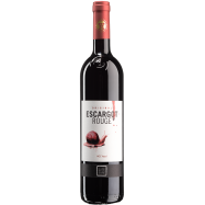 Escargot Rouge Original, Assemblage rouge, Vaud AOC - 75 cl