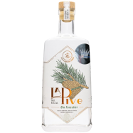 Gin, La Pive, Distillerie...