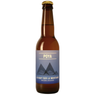 Poya (bière IPA), Là Haut...