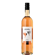 Domaine des Alouettes Rosé de Satigny Genève AOC - 50 cl