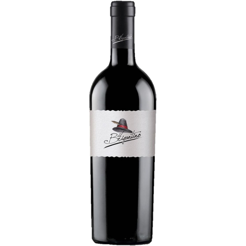 Il Brigantino n°7, Rotwein - 75 cl