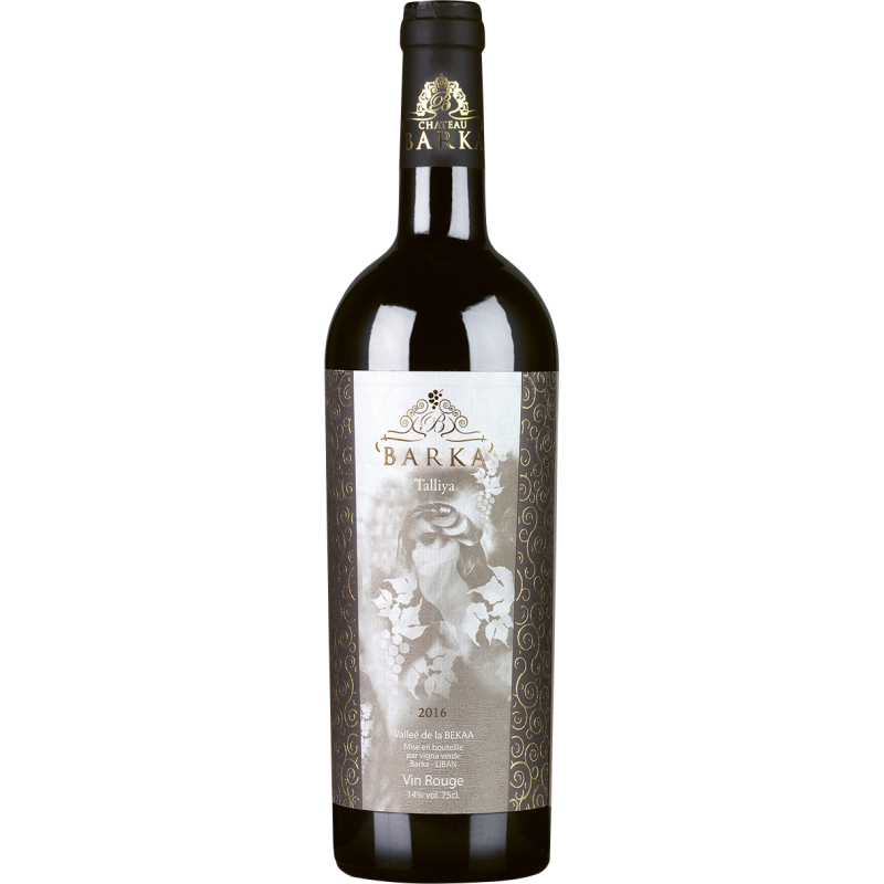 Barka Talliya, Château Barka MC, Libanon - 75 cl