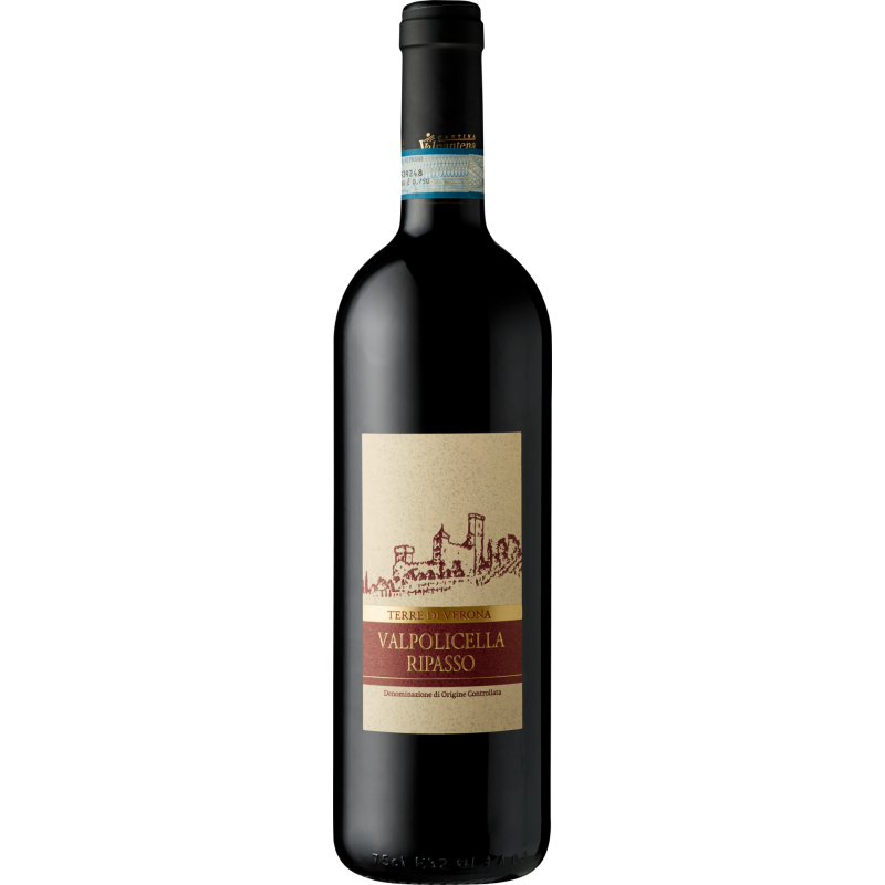 Valpolicella Ripasso DOC, Terre Verona, Venetien - 75 cl