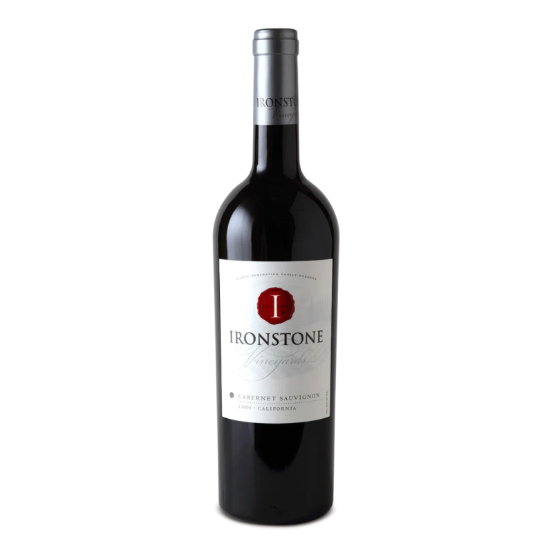 Cabernet Sauvignon MO, Ironstone Vineyards, Kalifornien - 75 cl