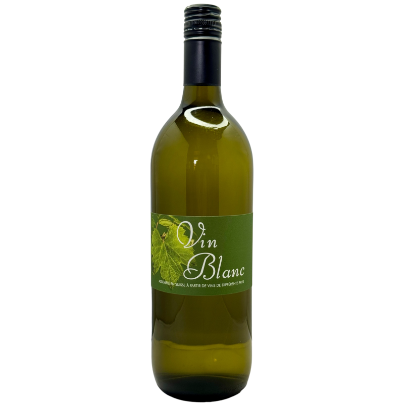 Vin blanc, L'Echanson - 100 cl