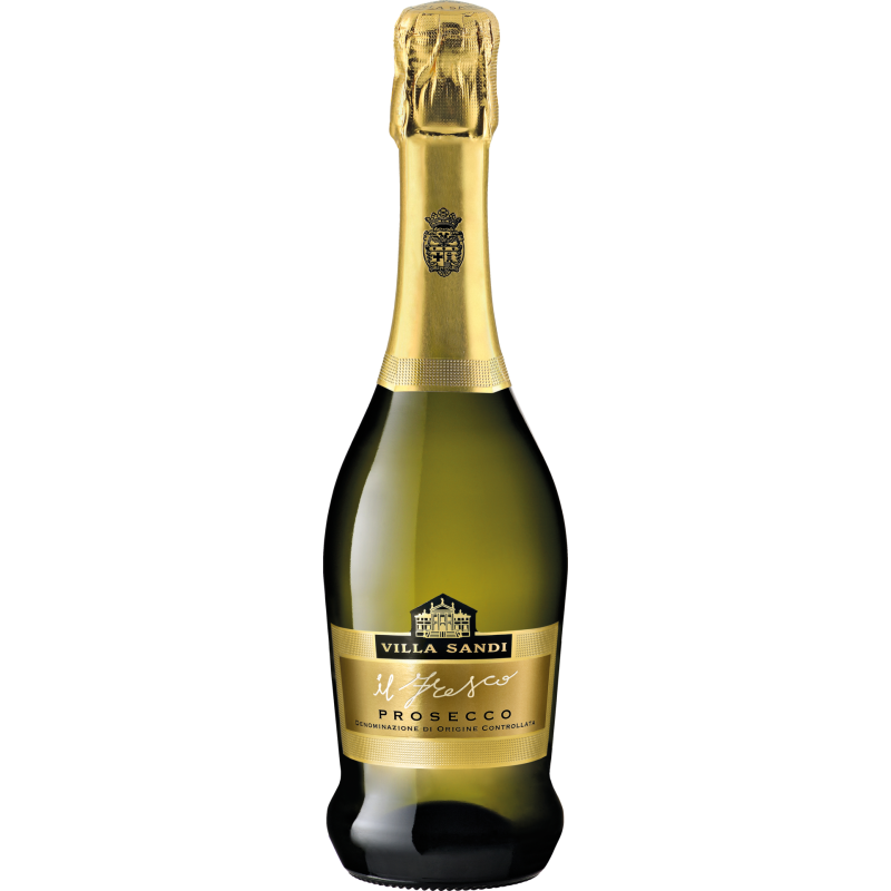 Prosecco DOC, Il Fresco, Villa Sandi, Brut - 37.5 cl