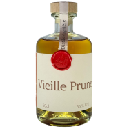 Vieille Prune 35°, Distillerie Fragnière, Lessoc - 50 cl