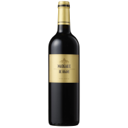 Margaux de Brane, Margaux AOC 2016 - 75 cl