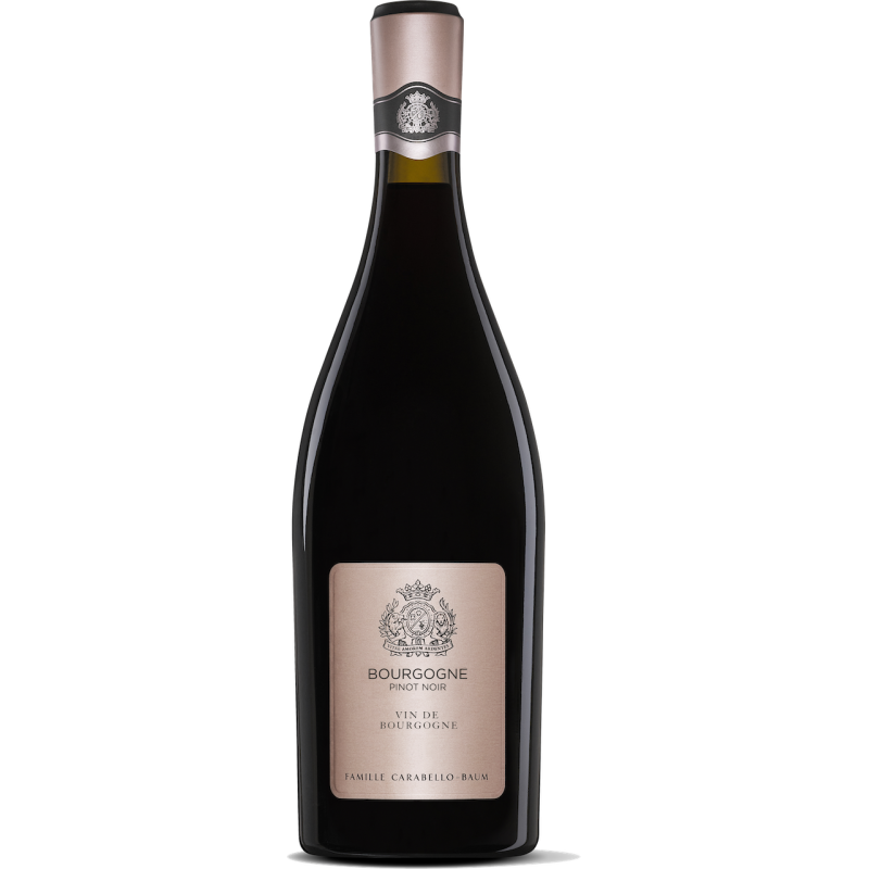 Bourgogne Pinot Noir, Château Pommard, Bio - 75 cl