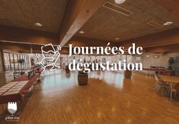 Journées de dégustation 2024